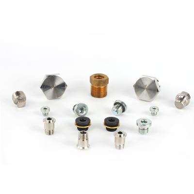 堵頭、管配件系列  