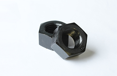 ASTM A194 GR 2H 合金鋼      （耐高溫、耐高壓、高強度）六角螺母GB6170