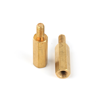 C3604銅定制陰陽螺絲(內(nèi)外螺紋間隔柱)定制D4194