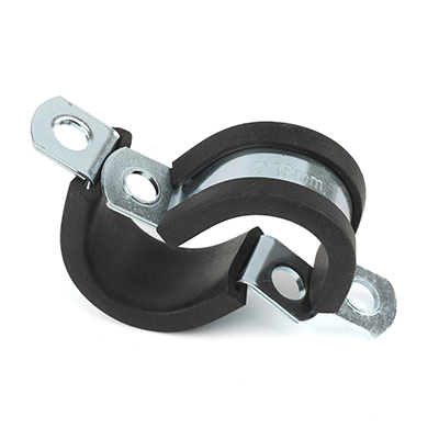 碳鋼藍白鋅定制半圓形騎馬卡定制D7352