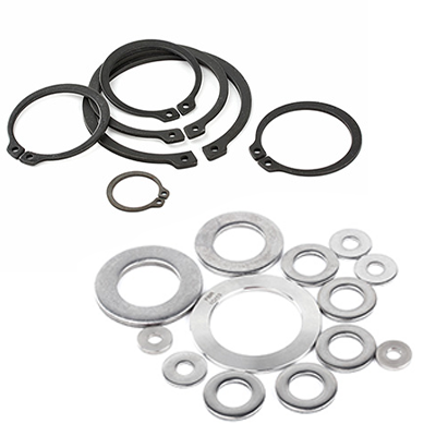 墊圈、擋圈系列 
