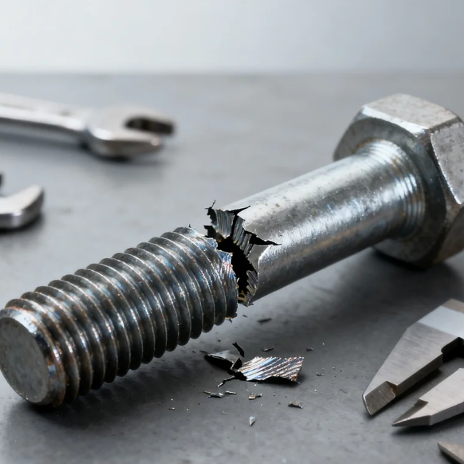 螺栓疲勞風(fēng)險(xiǎn)科學(xué)評估與智能化應(yīng)用解析