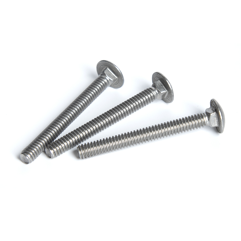 方頸螺栓的設(shè)計(jì)進(jìn)化與裝配效率革命